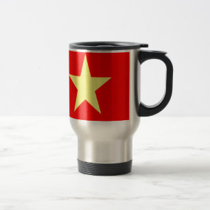 Mug De Voyage drapeau vietnam