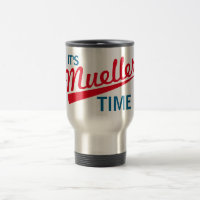 Drôle "il est temps de Mueller "