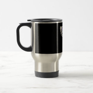 Mug De Voyage Drôle Pickle Halloween Squelette Mains Coeur Pumpk