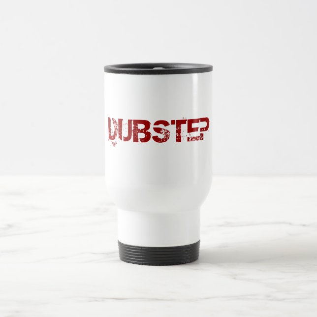 Mug De Voyage Dubstep (Centre)