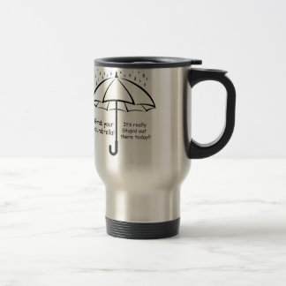 Mug De Voyage dumbrella