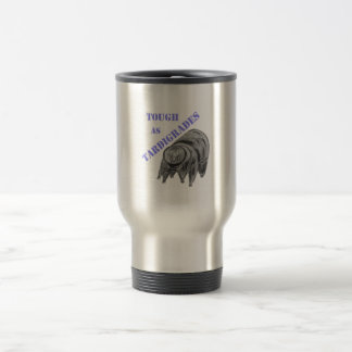Mug De Voyage Dur comme Tardigrades