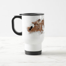 Mug de voyage : Dusty Win