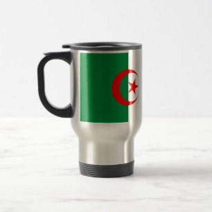 Mug De Voyage dz, 1. 2. 3. VIVA ALGERI