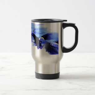 Mug De Voyage Eagle