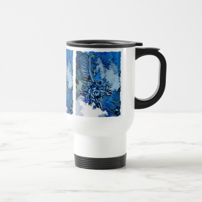 MUG DE VOYAGE EAU (Droite)
