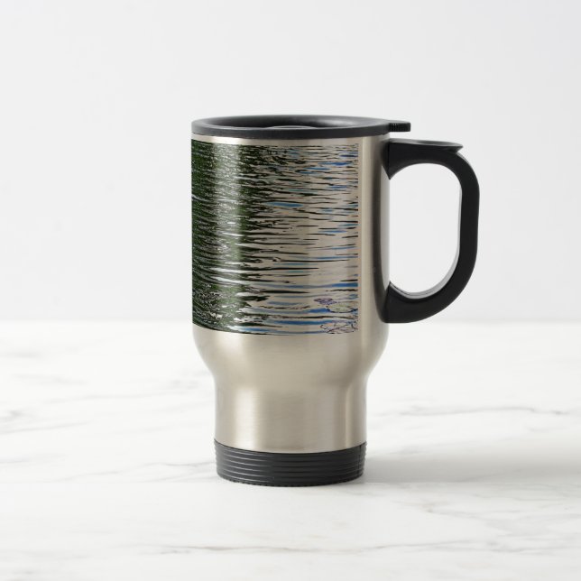 Mug De Voyage Eau de ruissellement (Droit)
