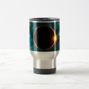MUG DE VOYAGE ÉCLIPSE SOLAIRE TOTALE