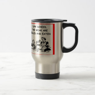 Mug De Voyage école de droit