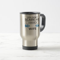 Ecosse Tu ne me fais pas peur J'ai une femme écoss