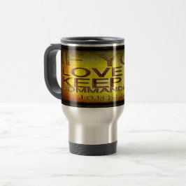 Mug De Voyage Écritures 17