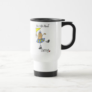 Mug De Voyage Écrous de Chemises de Cri et Cadeaux