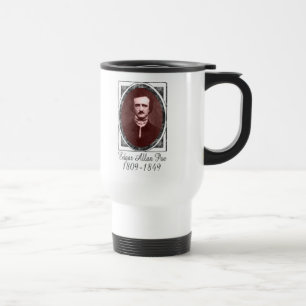 Mug De Voyage Edgar Allan Poe