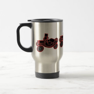 Mug De Voyage Édition Shriner