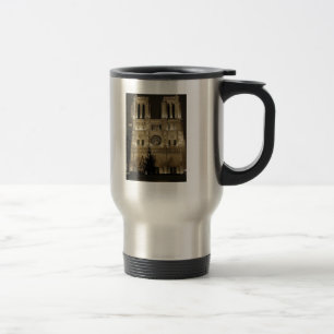 Mug De Voyage Église Notre-Dame