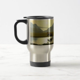 Mug De Voyage Élan de l'après-midi