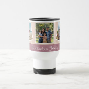 Mug De Voyage Elégante tendance personnalisée Beaux souvenirs