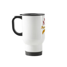 Élève-infirmière actionnée par le café