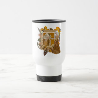 Mug De Voyage Elf Designs :: Magique par MarloDee