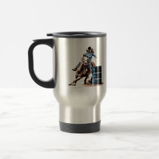 Mug De Voyage Emballage de baril