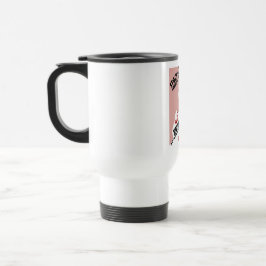 Mug De Voyage Emboutissez le syphilis et la gonorrhée -- WPA