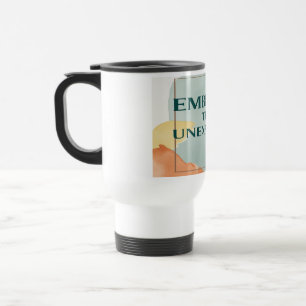 Mug De Voyage Embrasser L'Inattendu 2