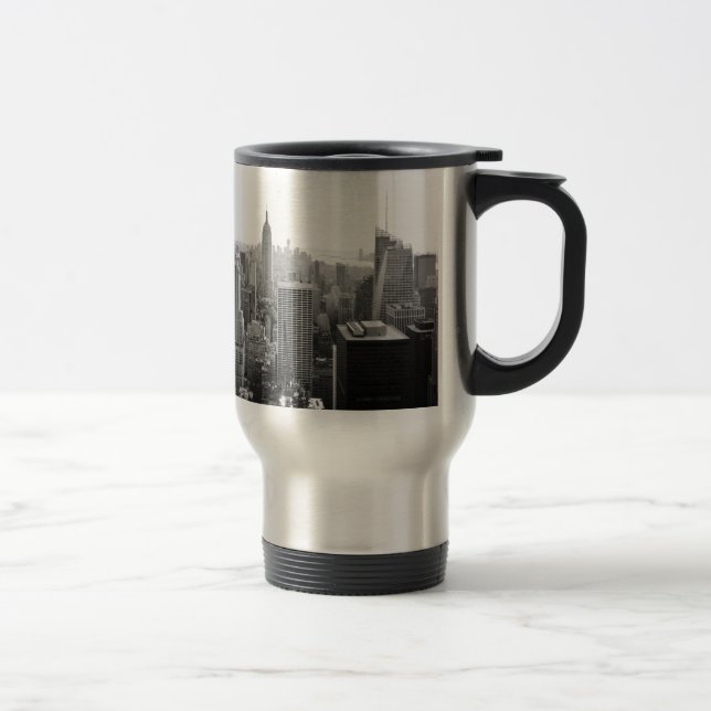 Mug De Voyage Empire States Building (Droit)