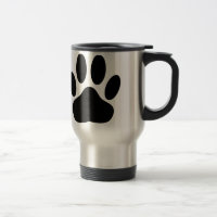Empreinte de chien