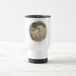 Mug De Voyage En Automne