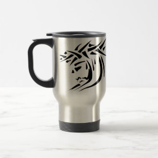 Mug De Voyage Encre de Jésus, IL A ÉTÉ ENROULÉ POUR NOS