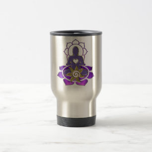 Mug De Voyage énergie BUDDHA