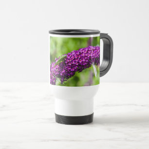 Mug De Voyage énergie de la sauterelle