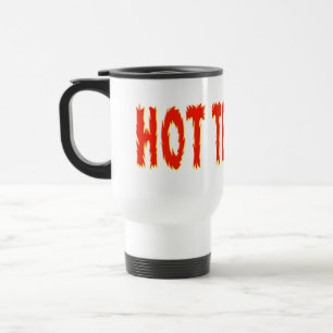 Mug De Voyage Enseignant