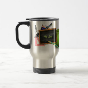 Mug De Voyage Enseignant