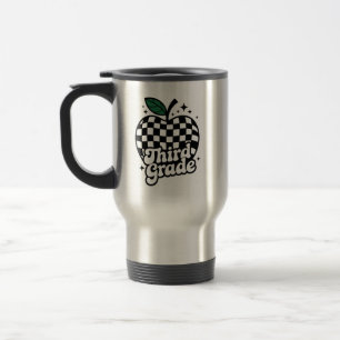 Mug De Voyage Enseignant Troisième Année 3ème Rentree Des Classe