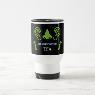 Mug De Voyage ENT Otolaryngologie Otorhinolaryngologue