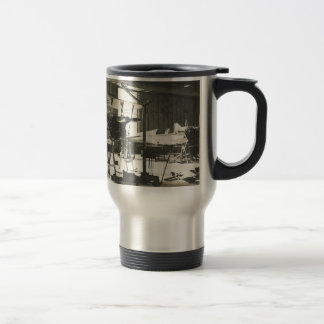 Mug De Voyage Entraînements Biplans En 1941
