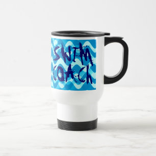 MUG DE VOYAGE ENTRAÎNEUR DE BAIN