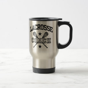 Mug De Voyage Entraîneur de crosse