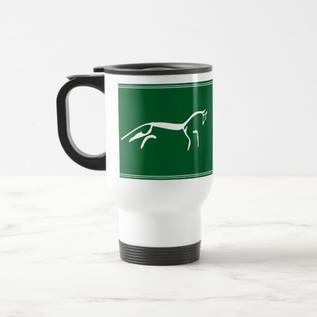 Mug De Voyage Epona (Gauche)