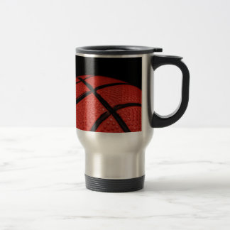 Mug De Voyage Équipe de sports de gros-ball