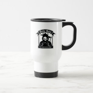 Mug De Voyage Équipe de suicide Belle Reve Reaper Graphic