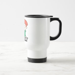 MUG DE VOYAGE EQUIPE ELF