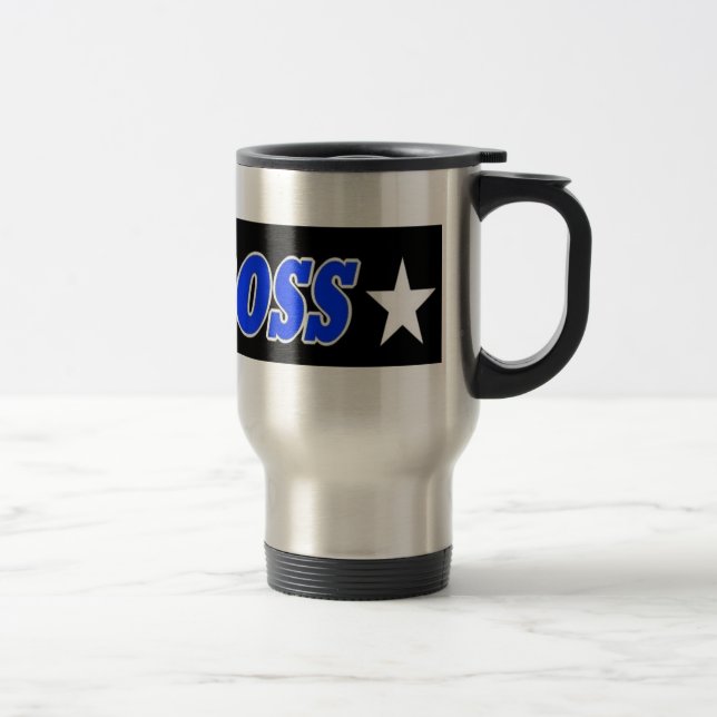 Mug De Voyage Équipe KPM (Droit)