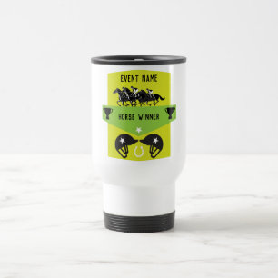 Mug De Voyage Équitation Événement Cadeaux et marchandises