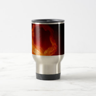 Mug De Voyage Éruption chromosphérique