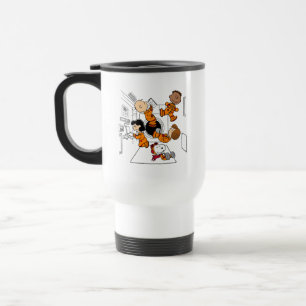 Mug De Voyage ESPACE   Bande d'arachides dans l'espace