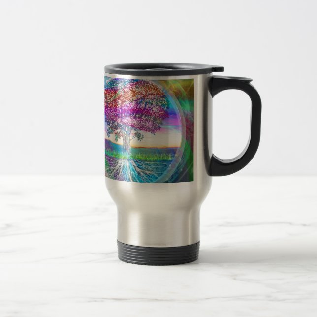 Mug De Voyage Espoir (Droit)