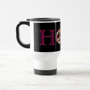 Mug De Voyage Espoir et paix