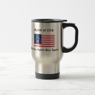Mug De Voyage Esprit de 1776 stien
